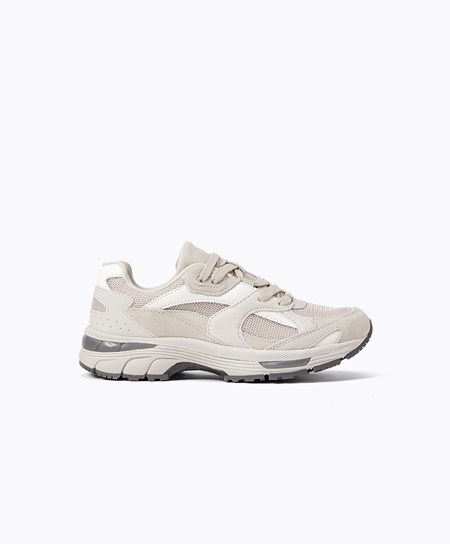 Oysho Biegania Shoes Mink | 975268EDY