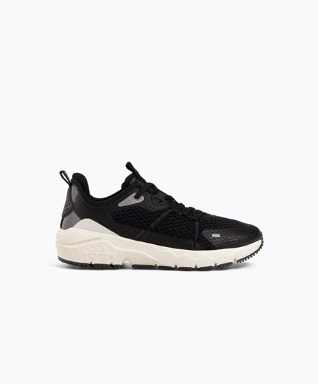 Oysho U-run Vibram® Lite Trainers Czarne | 573492CGV
