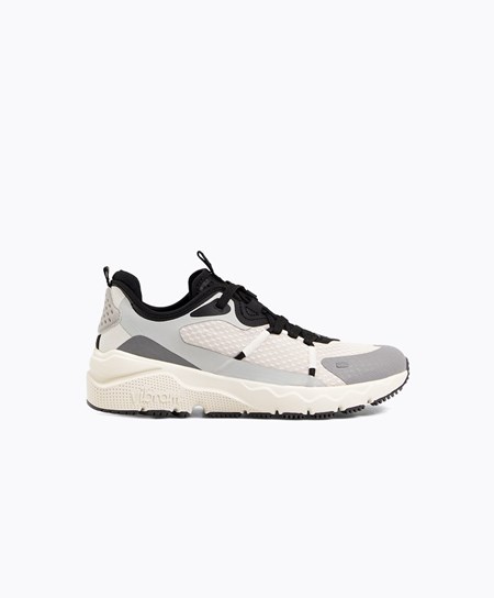 Oysho U-run Vibram® Lite Trainers Szare | 826519CPU