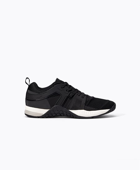 Oysho U-train-i Trainers Czarne | 401395VNZ